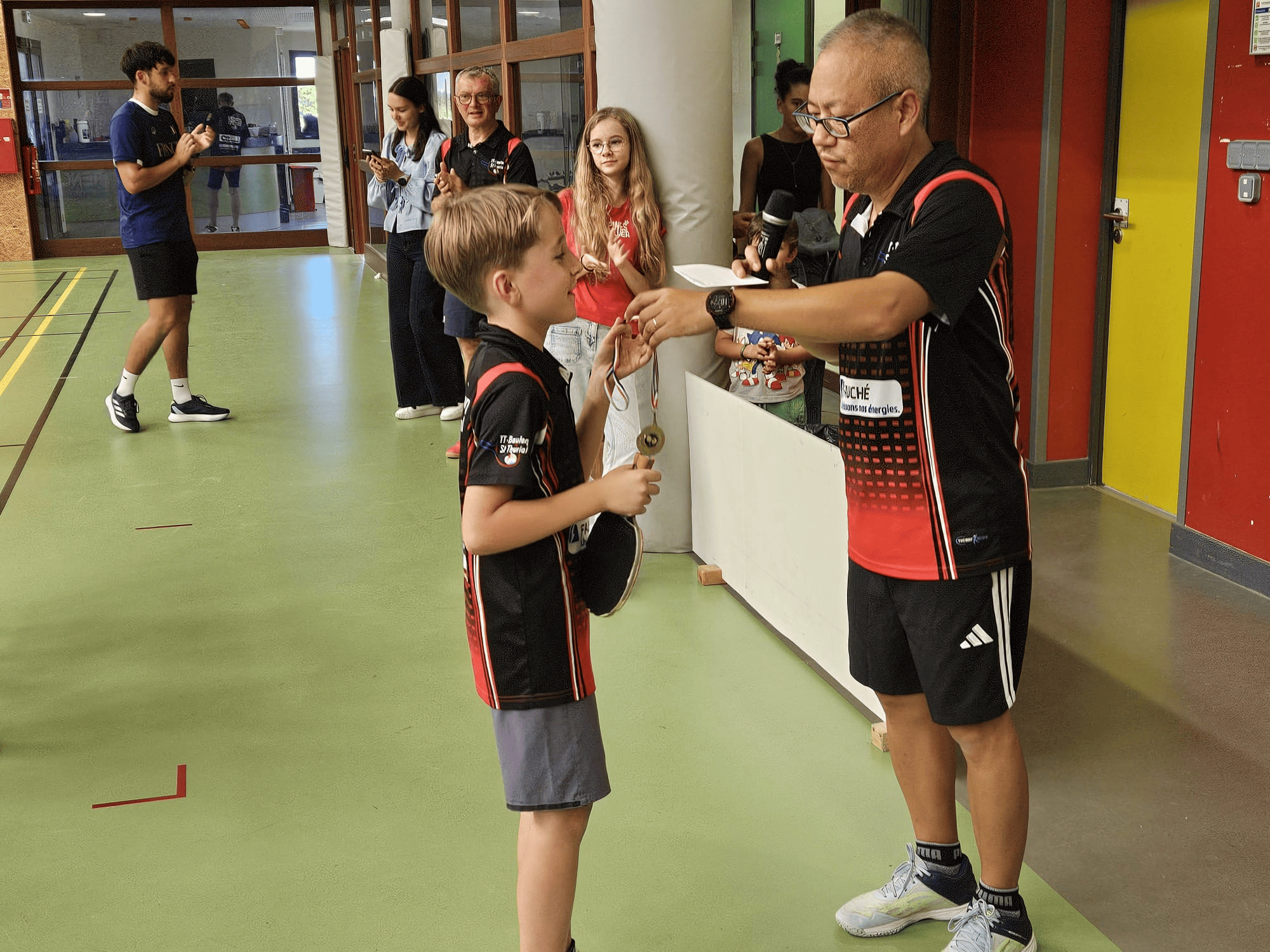 Photo de l'album Tournoi Amical Baulon 2026